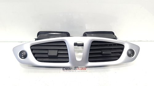 Grila aer bord centrala, cod 682600031R, Renault Scenic 3 (id:380193)