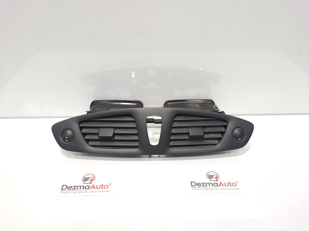 Grila aer bord centrala, cod 682600031R, Renault Scenic 3 (id:438763)