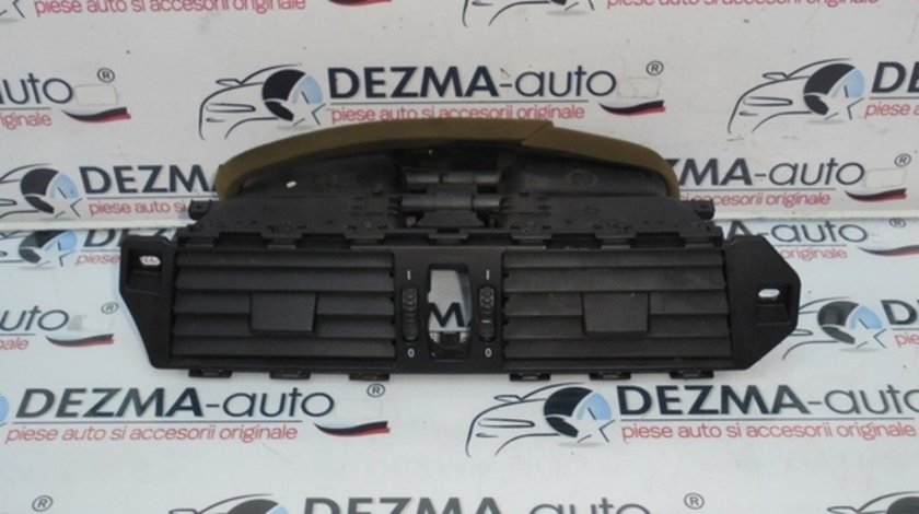 Grila aer bord centrala, cod 6910734-07, Bmw 5 Touring (E61) (id:240956)