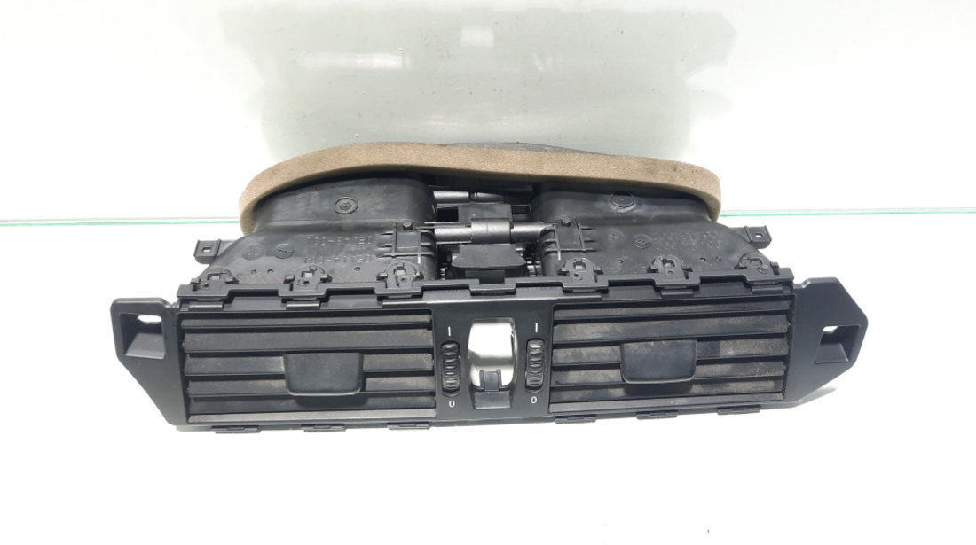 Grila aer bord centrala, cod 6910734 Bmw 5 (E60) (id:459660)