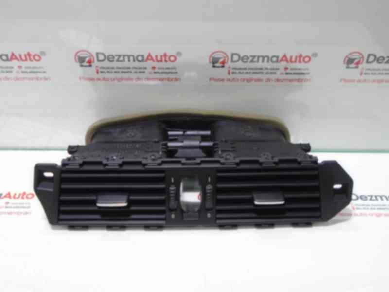 Grila aer bord centrala, cod 6910734, Bmw 5 Touring (E61) (id:303282)