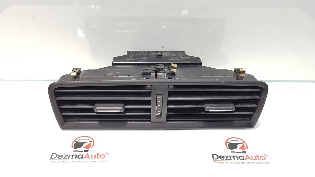 Grila aer bord centrala, cod 6V0820951A, Skoda Fabia 3 Combi (NJ5) (id:369283)