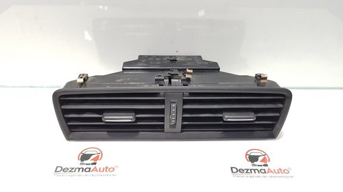 Grila aer bord centrala, cod 6V0820951A, Skoda Fabia 3 (NJ3) (id:369283)
