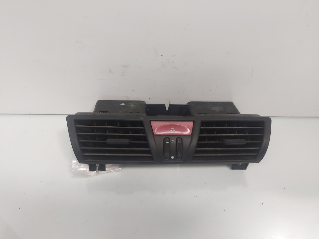 Grila aer bord centrala, cod 735269789, Fiat Stilo (192) (id:694786)