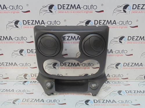 Grila aer bord centrala, cod 735301985, Fiat Doblo (119) (id:265038)