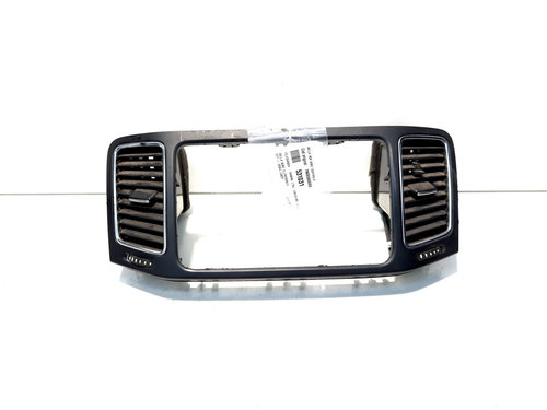 Grila aer bord centrala, cod 7N0858069D, VW Sharan (7N) (id:531031)
