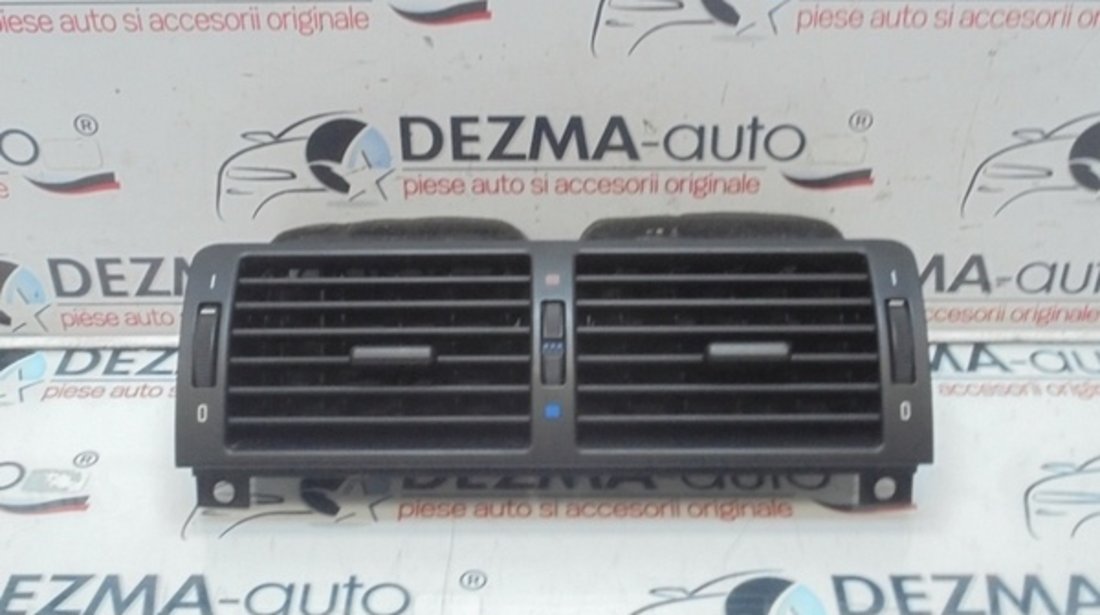 Grila aer bord centrala, cod 8361895, Bmw 3 coupe (E46) (id:257048)