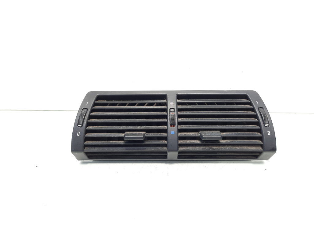 Grila aer bord centrala, cod 8402221, Bmw X5 (E53) (id:611780)