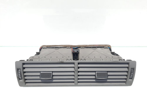 Grila aer bord centrala, cod 8E0820951H, Audi A4 (8EC, B7) (id:449050)