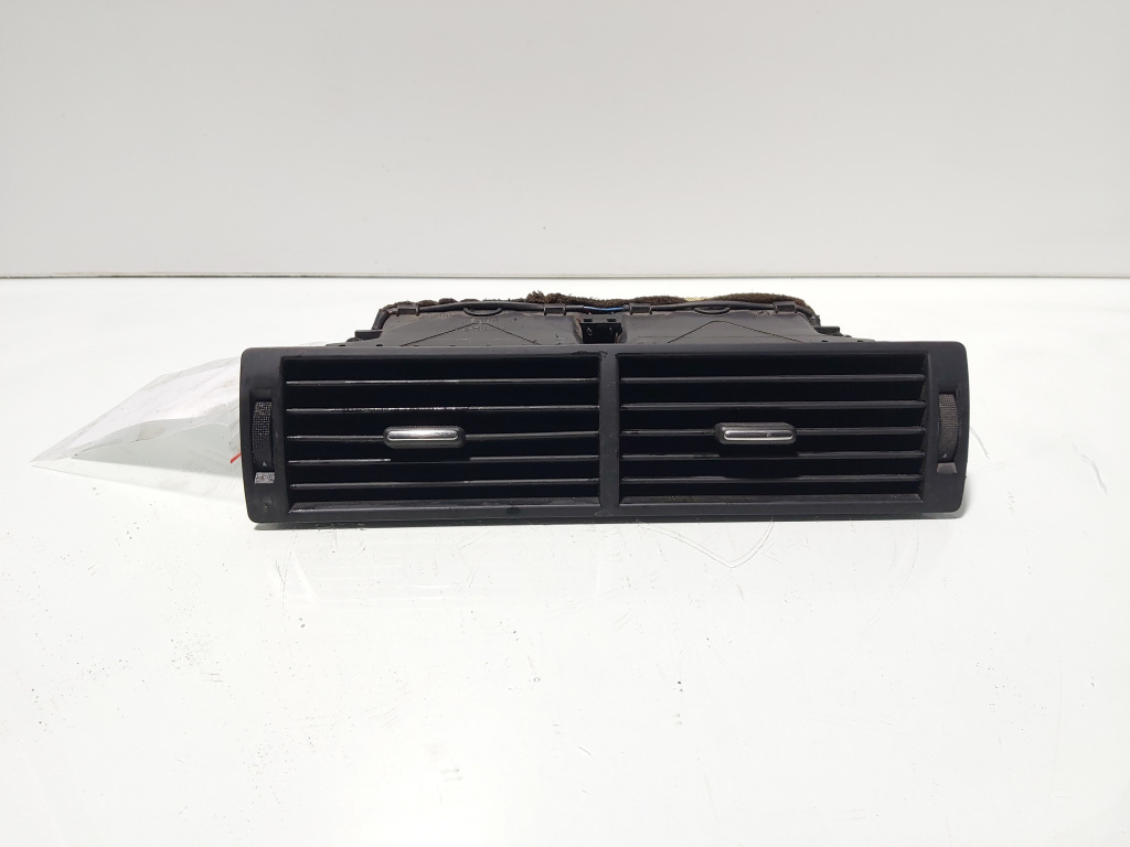 Grila aer bord centrala, cod 8E0820951H, Audi A4 Avant (8ED, B7) (id:679766)
