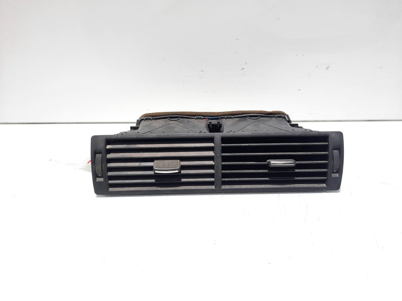 Grila aer bord centrala, cod 8E0820951H, Audi A4 (8EC, B7) (idi:593216)