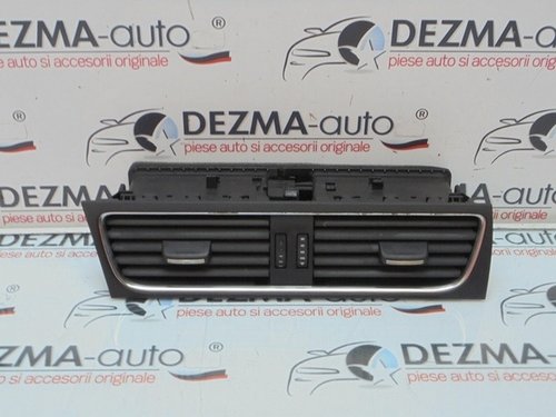 Grila aer bord centrala, cod 8T1820951B, Audi A4 Avant (8K5, B8) (id:263857)