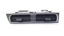 Grila aer bord centrala, cod 8T1820951B, Audi A5 (...