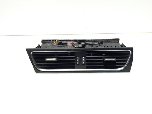 Grila aer bord centrala, cod 8T1820951C, Audi A5 Coupe (F53, 9T) (idi:560032)