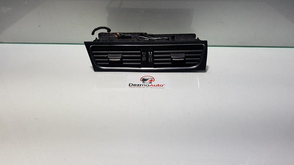 Grila aer bord centrala, cod 8T1820951E, Audi A4 Avant (8K5, B8) (id:394042)