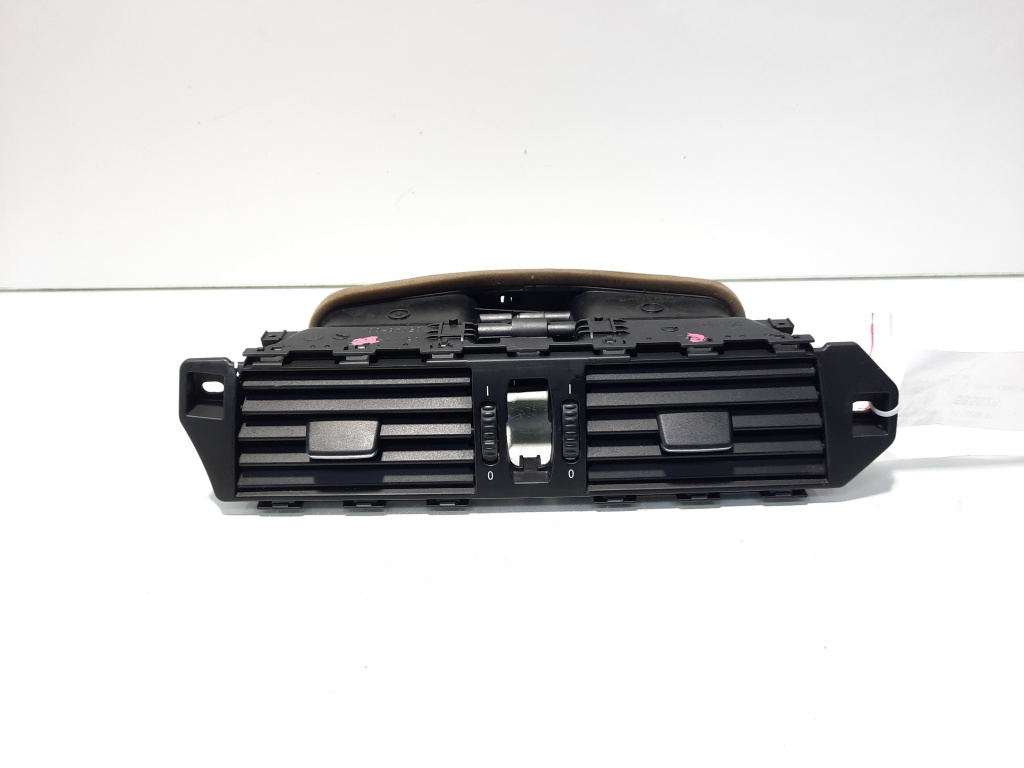 Grila aer bord centrala, cod 9112206-01, Bmw 5 Touring (E61) (idi:585828)