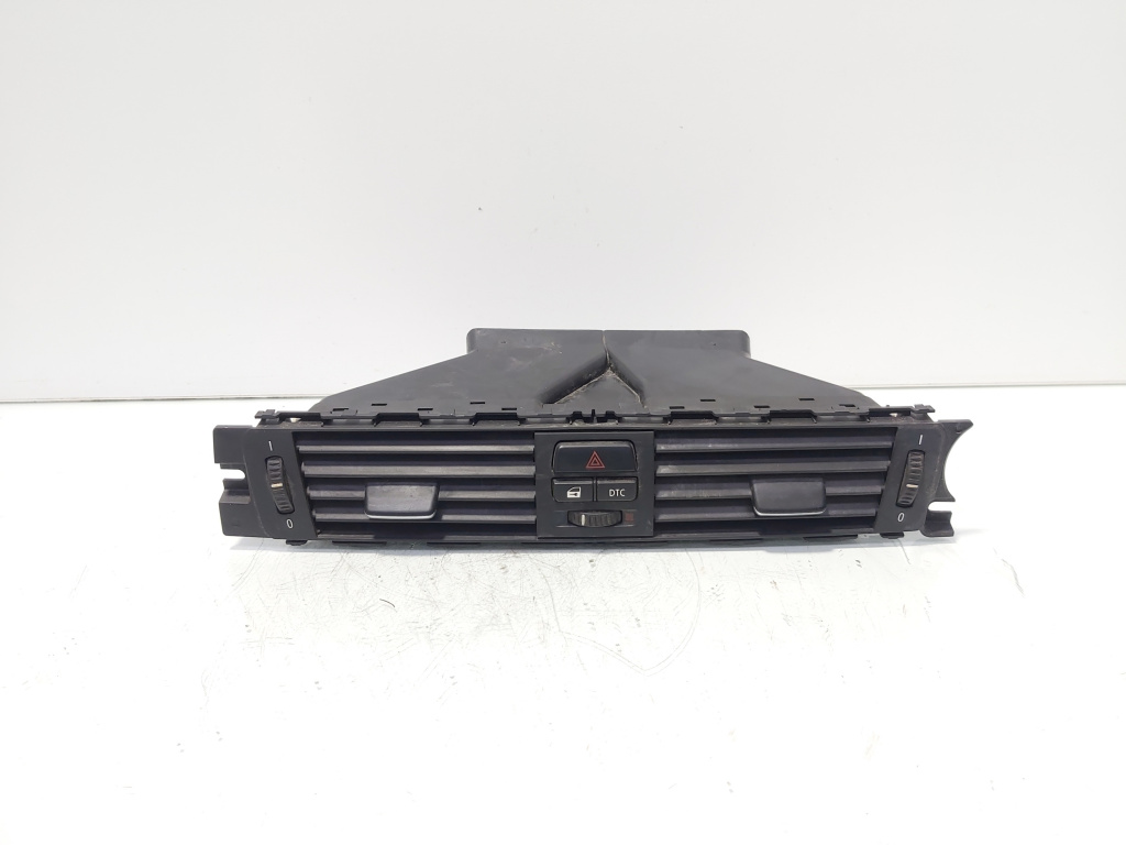 Grila aer bord centrala, cod 91304649, Bmw 3 (E90) (id:687118)