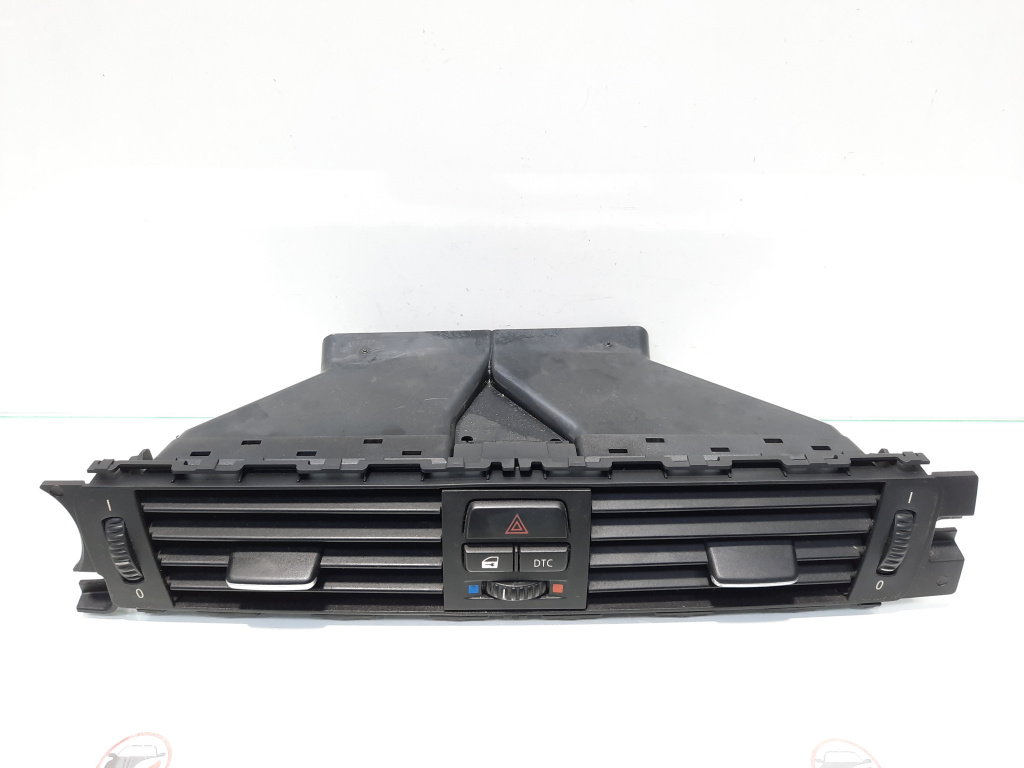Grila aer bord centrala, cod 9151173-01, Bmw 3 Touring (E91) (id:445628)