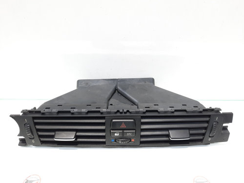 Grila aer bord centrala, cod 9151173-01, Bmw 3 Touring (E91) (id:445628)