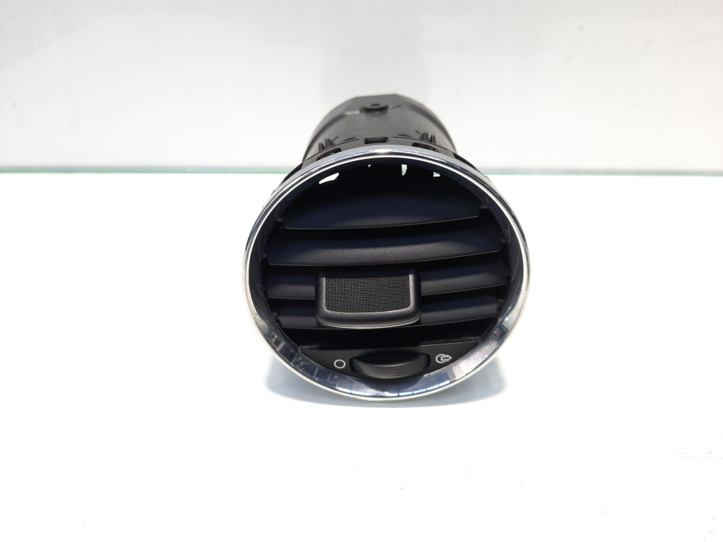 Grila aer bord centrala, cod 9658515377, Peugeot 308 (id:460533)