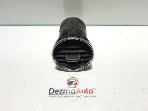 Grila aer bord centrala, cod 9658515377, Peugeot 308 (id:445971)