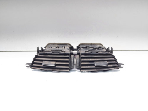 Grila aer bord centrala, cod A2048306154, Mercedes Clasa C T-Model (S204) (id:700159)