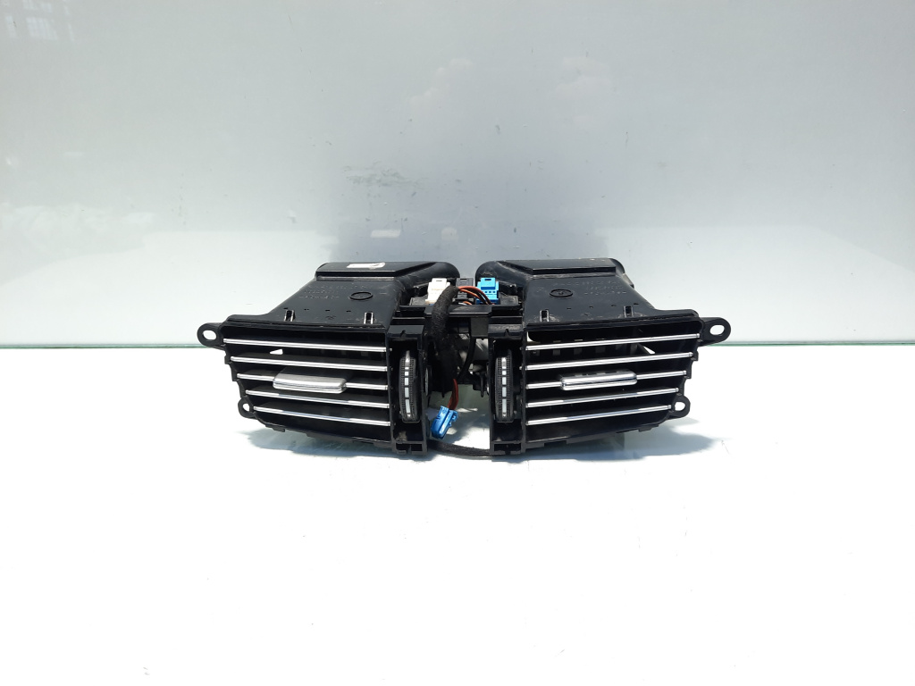 Grila aer bord centrala, cod A2128302554, Mercedes Clasa E (W212) (id:499966)