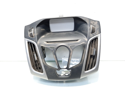 Grila aer bord centrala, cod BM51-18835-AF, Ford Focus 3 (idi:541565)