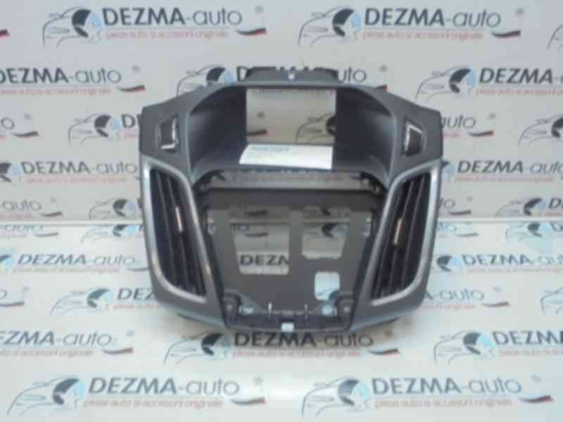 Grila aer bord centrala, cod BM51-18855-HAW Ford Focus 3 (id:283449)