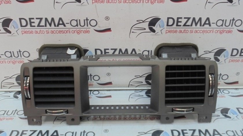 Grila aer bord centrala, cod GM13237875, Opel Vectra C (id:262907)