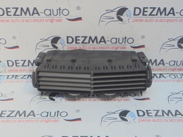 Grila aer bord centrala, cod GM24465731, Opel Astra H sedan (id:271368)