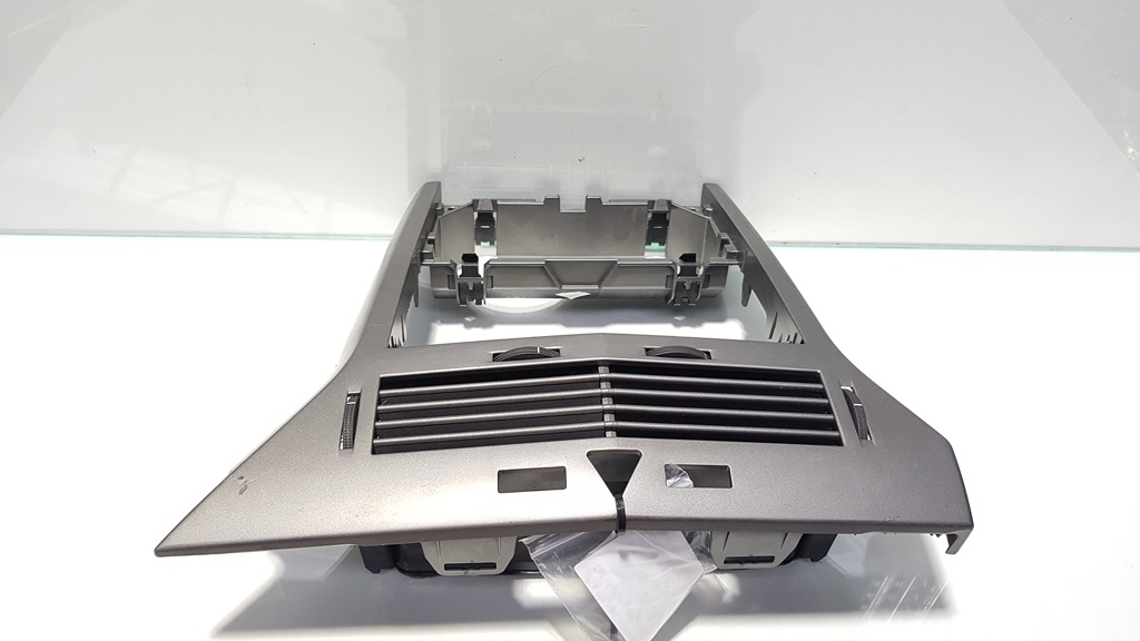 Grila aer bord centrala, cod GM24465731, Opel Astra H Combi (id:368032)
