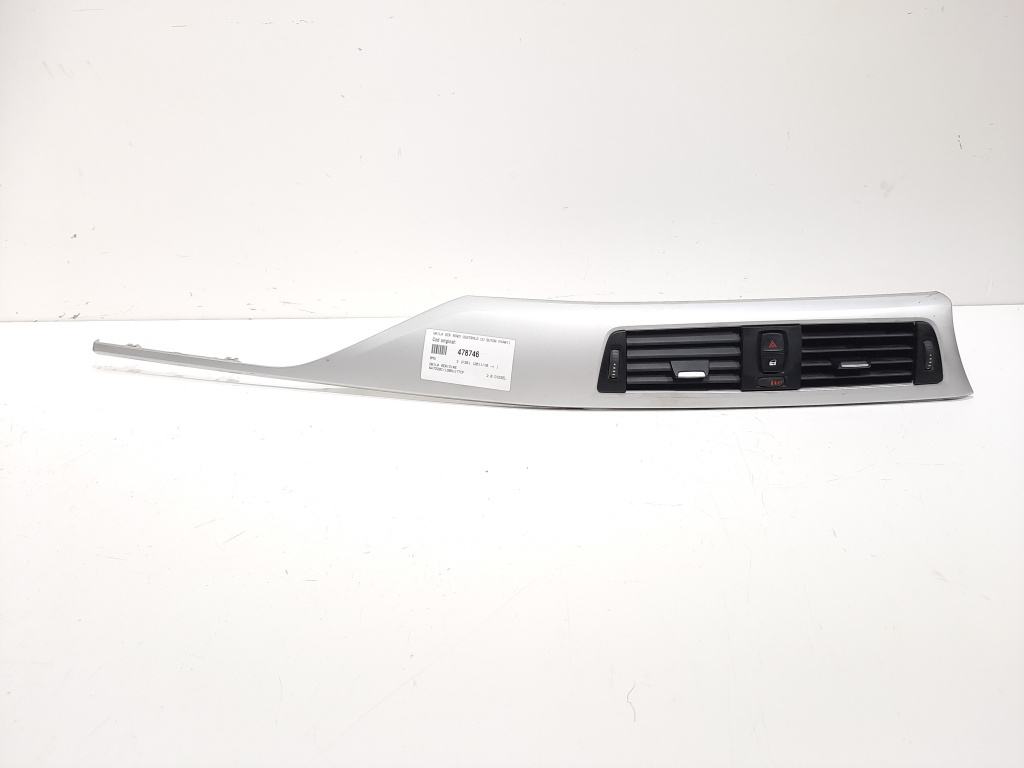 Grila aer bord centrala cu buton avarii, Bmw 3 (F30) (id:478746)