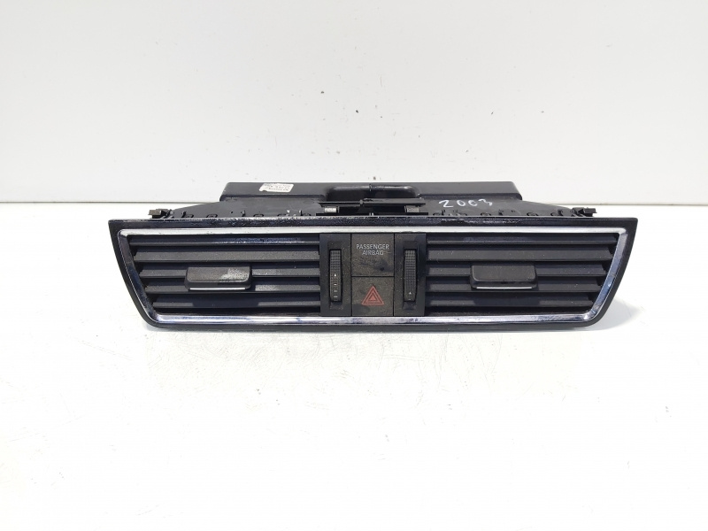 Grila aer bord centrala cu buton avarii, Seat Toledo 4 (KG3) (id:647180)