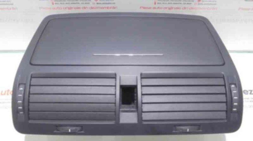 Grila aer bord centrala cu sertar 1Z0820951, Skoda Octavia 2 Combi (1Z5)