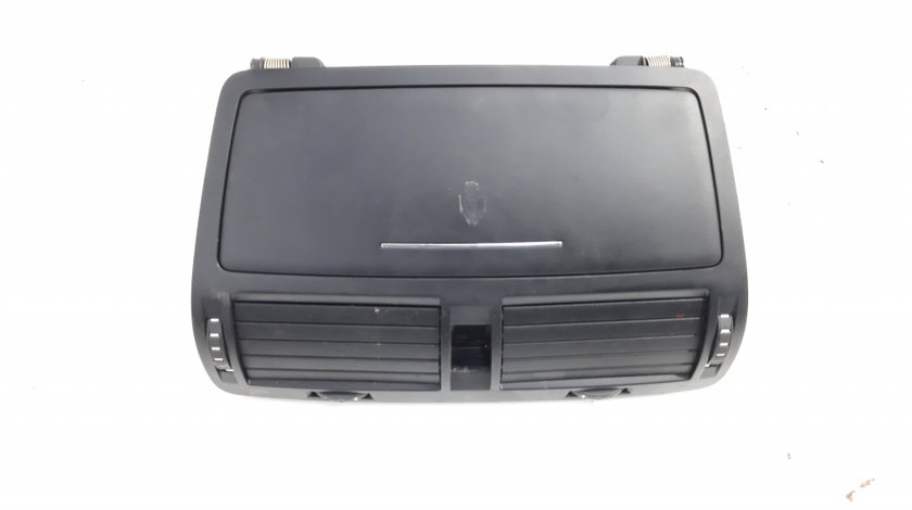 Grila aer bord centrala cu sertar bord, Skoda Octavia 2 Combi (1Z5) (idi:600318)