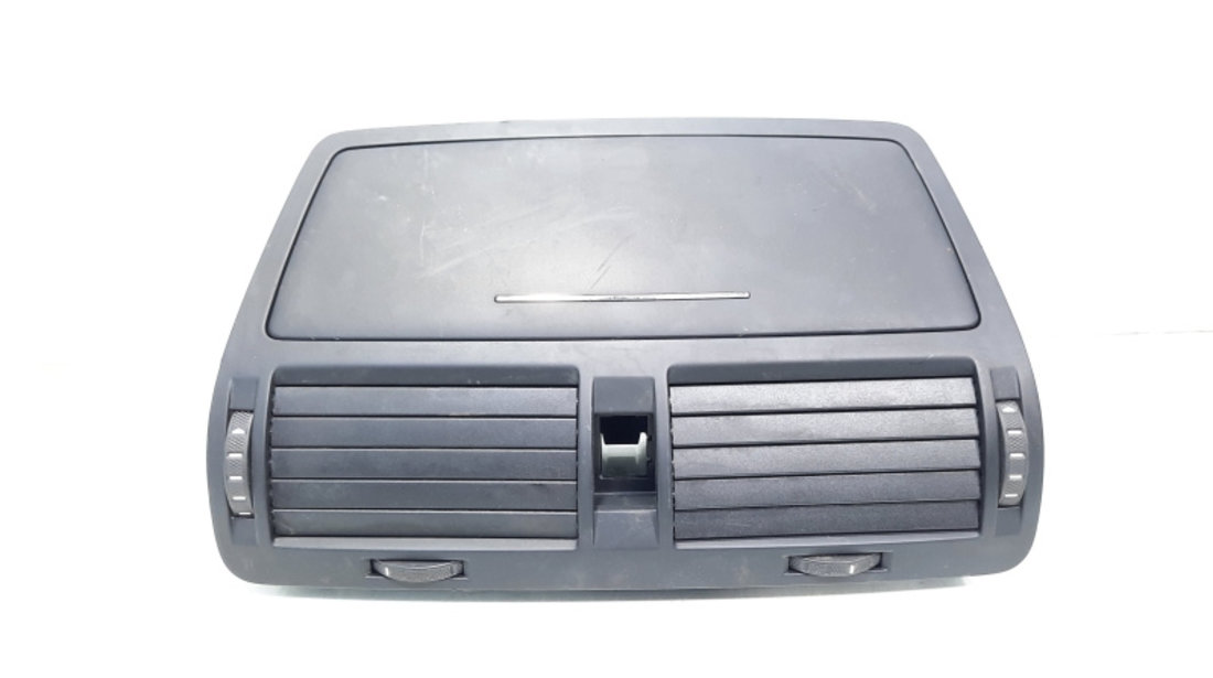 Grila aer bord centrala cu sertar bord, Skoda Octavia 2 Scout (1Z5) (id:608785)