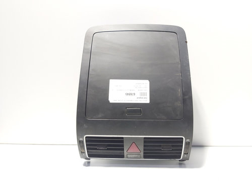 Grila aer bord centrala cu sertar bord, VW Touran (1T3) (id:676945)