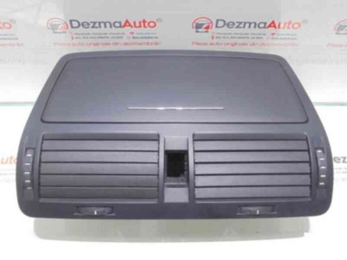 Grila aer bord centrala cu sertar, cod 1Z0820951, Skoda Octavia 2 Scout (id:295311)