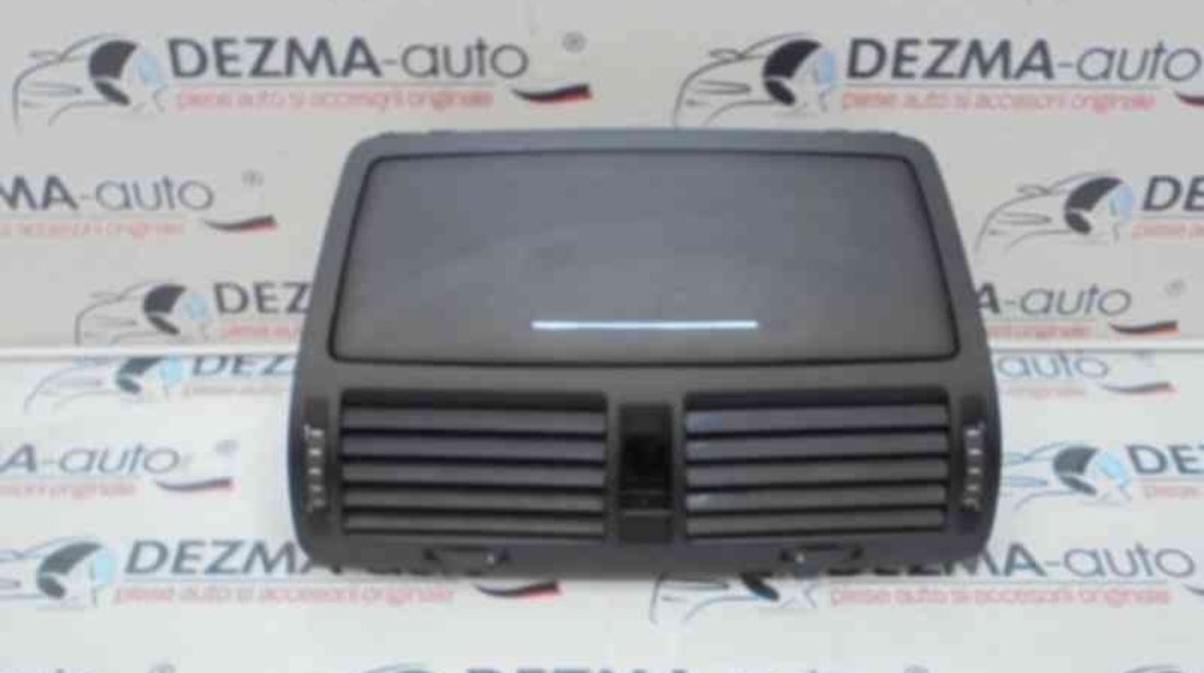 Grila aer bord centrala cu sertar, cod 1Z0820951, Skoda Octavia 2 Combi (1Z5) (id:282854)