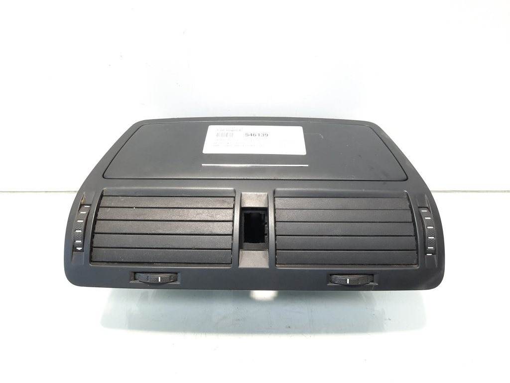 Grila aer bord centrala cu sertar, Skoda Octavia 2 (1Z3) (id:110747)