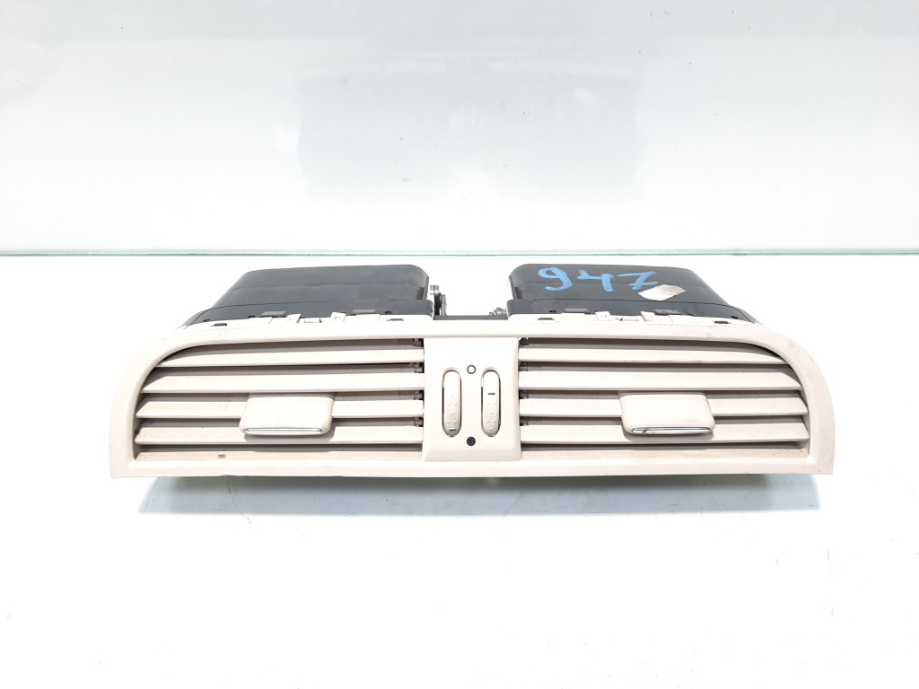 Grila aer bord centrala, Fiat 500 (id:467332)