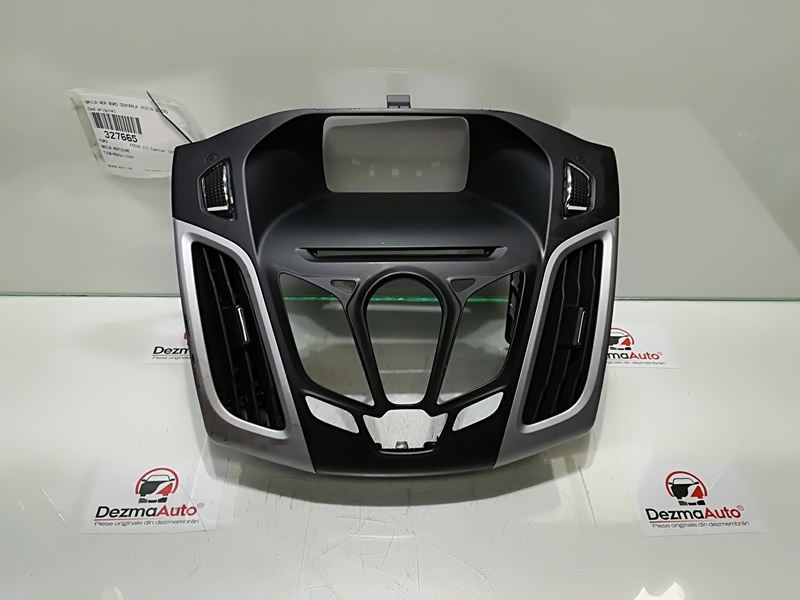 Grila aer bord centrala, Ford Focus 3 (id:327665)