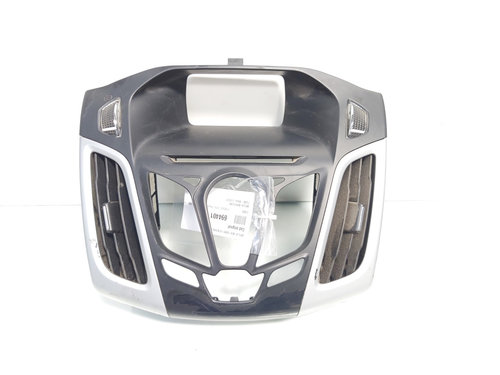 Grila aer bord centrala, Ford Focus 3 Turnier (id:694401)
