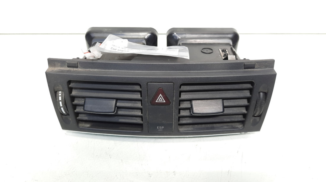 Grila aer bord centrala, Mercedes Clasa C Coupe (C204) (idi:597242)