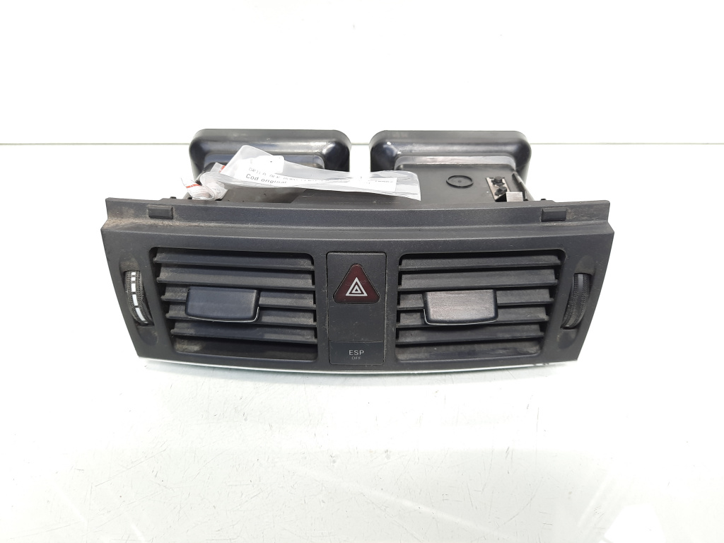 Grila aer bord centrala, Mercedes Clasa C T-Model (S204) (id:597242)