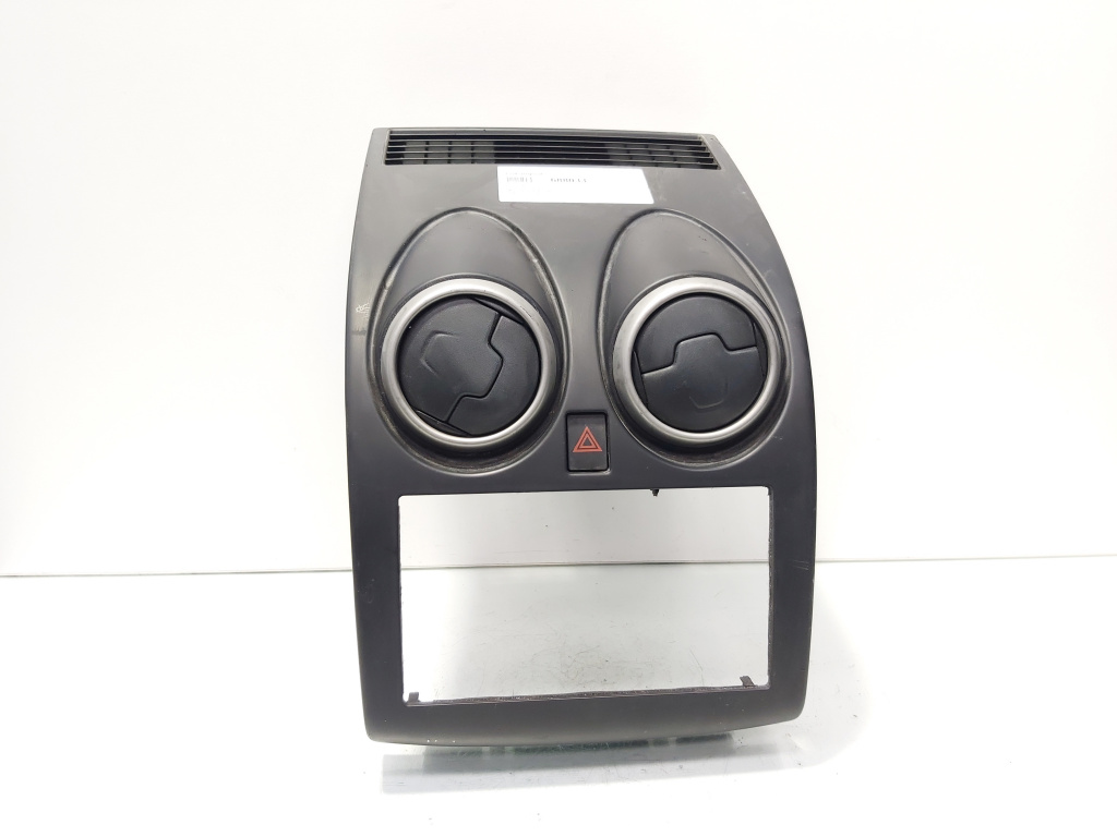Grila aer bord centrala, Nissan Qashqai (id:688033)