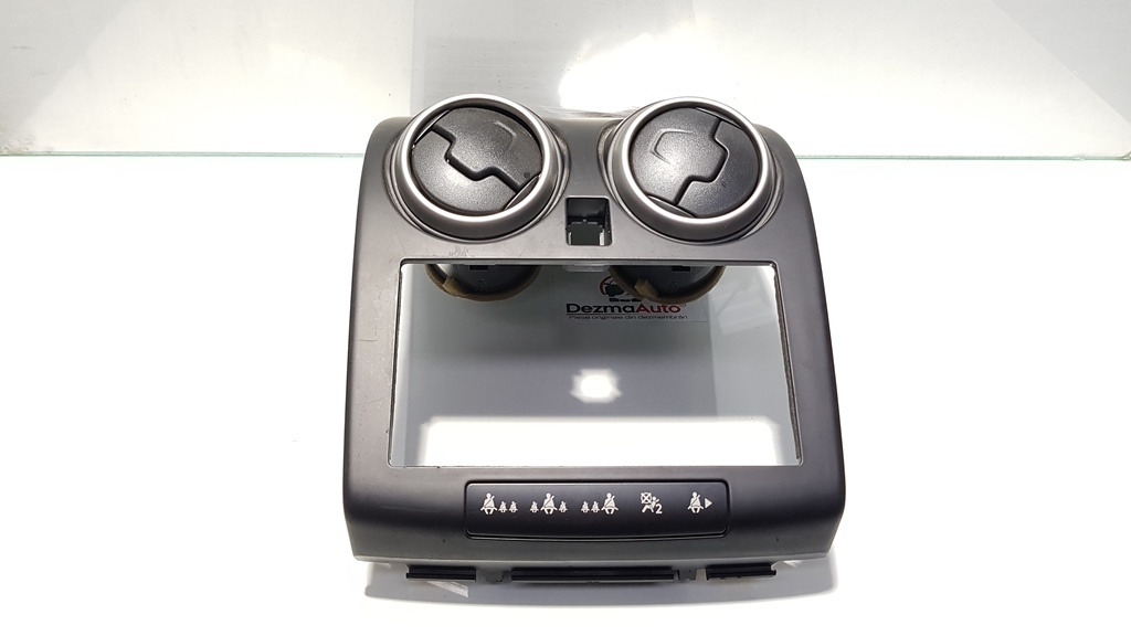Grila aer bord centrala, Nissan Qashqai, P10381A77100 (id:391415)