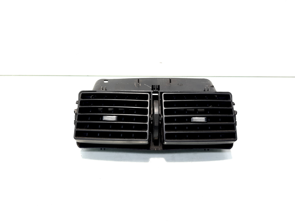 Grila aer bord centrala, Peugeot 307 (id:547039)