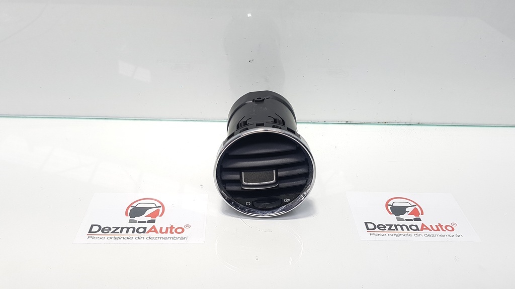 Grila aer bord centrala, Peugeot 308, cod 9658515377 (id:364605)